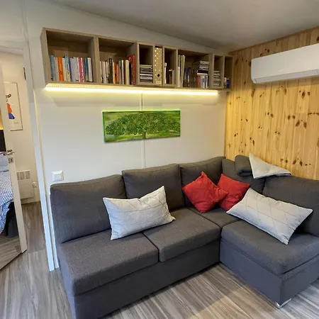 Semesterbostad Tiny Haus Neschtle By Interhome *