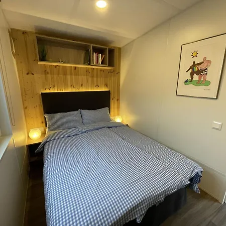 Hébergement de vacances Tiny Haus Neschtle By Interhome