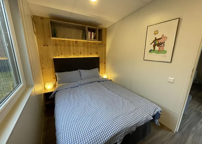 Vakantiehuis Tiny Haus Neschtle By Interhome