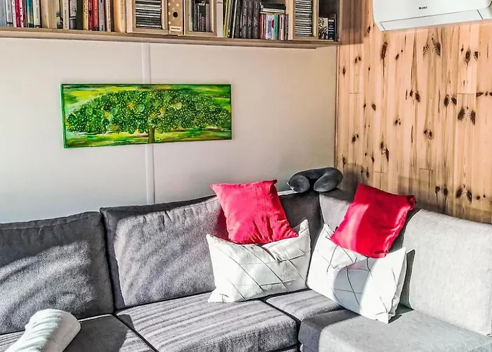 Vakantiehuis Tiny Haus Neschtle By Interhome *